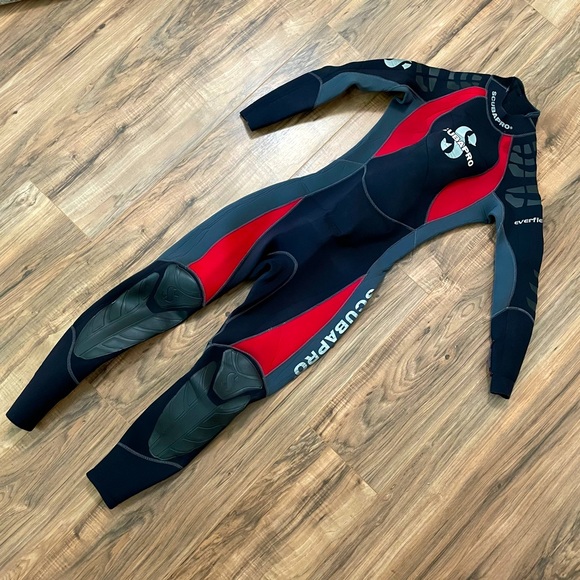 Scubapro Other - ❤️ Scubapro Diving Everflex 3/2mm Wetsuit